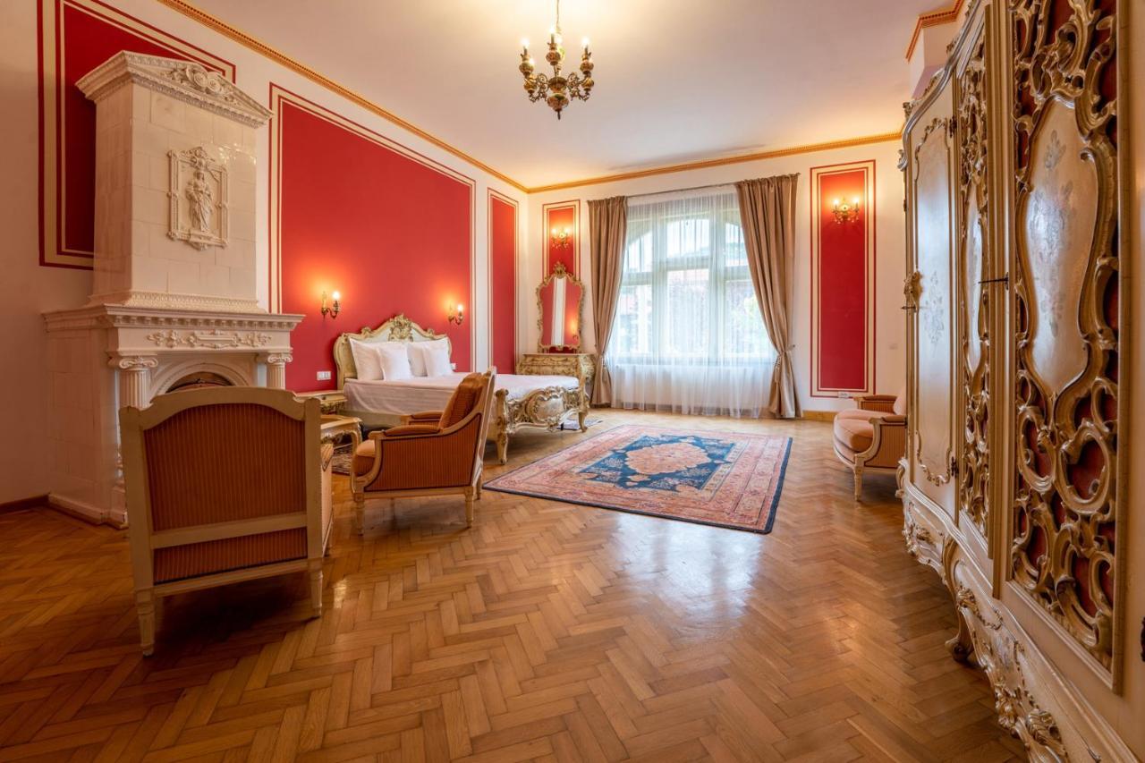 Clasic Haus Segesvár Kültér fotó