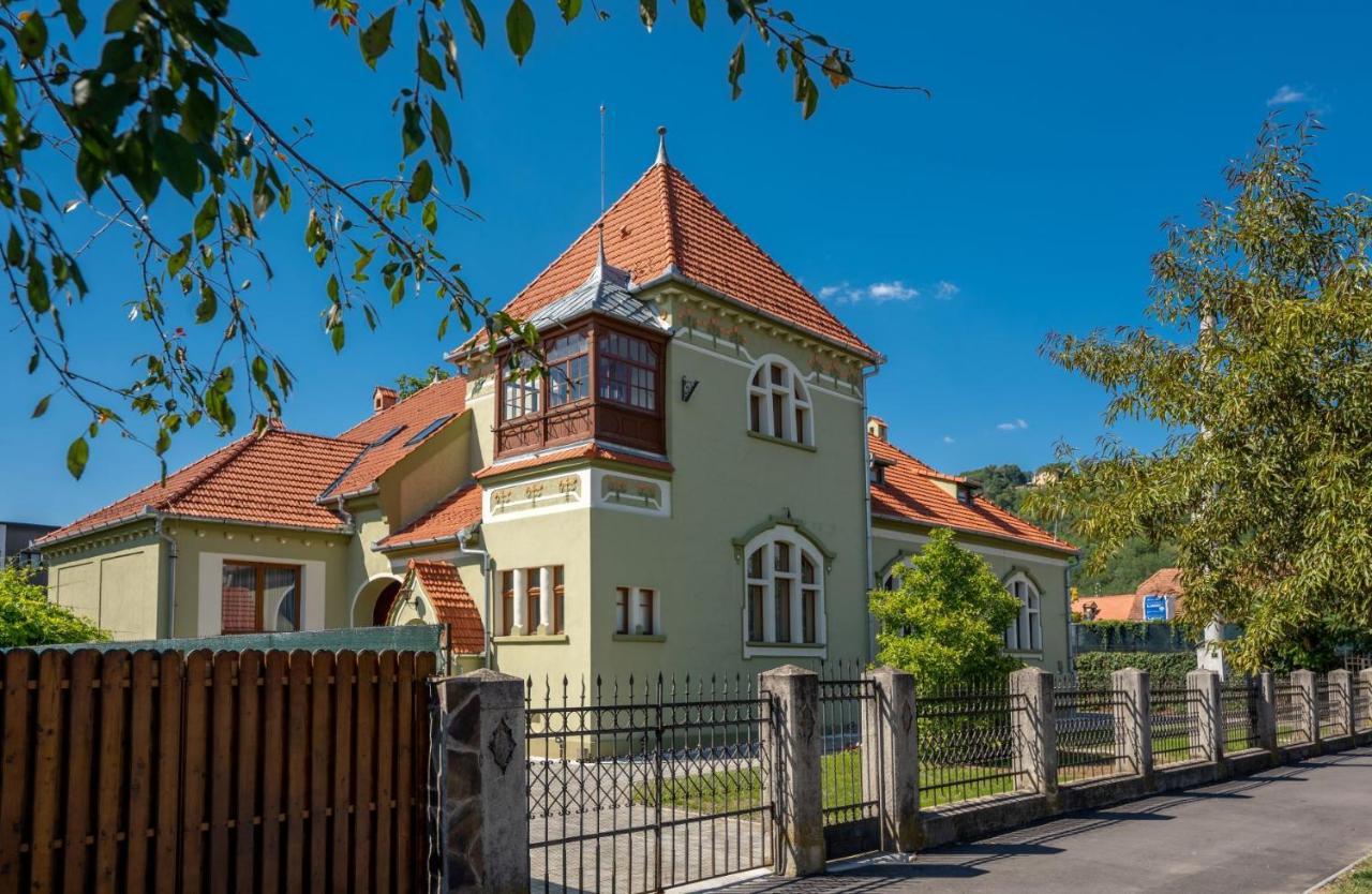 Clasic Haus Segesvár Kültér fotó
