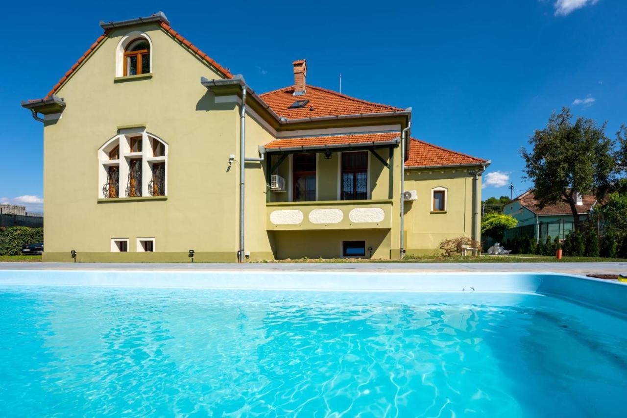 Clasic Haus Segesvár Kültér fotó
