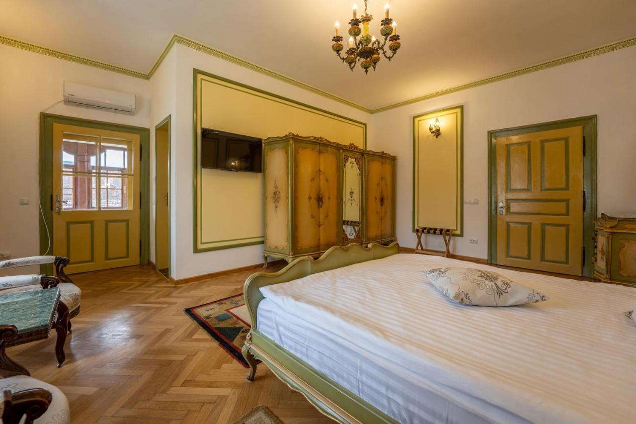 Clasic Haus Segesvár Kültér fotó
