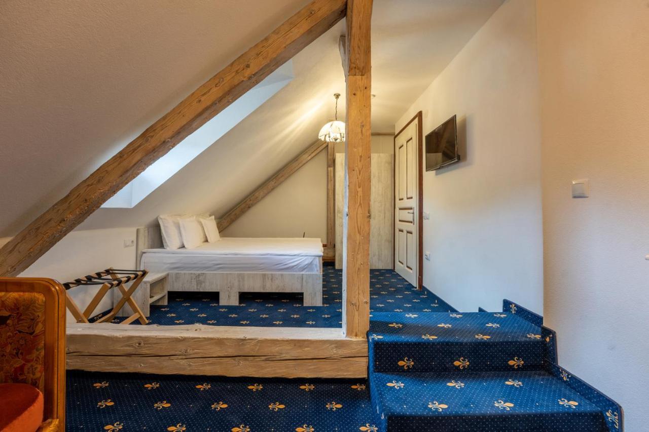 Clasic Haus Segesvár Kültér fotó