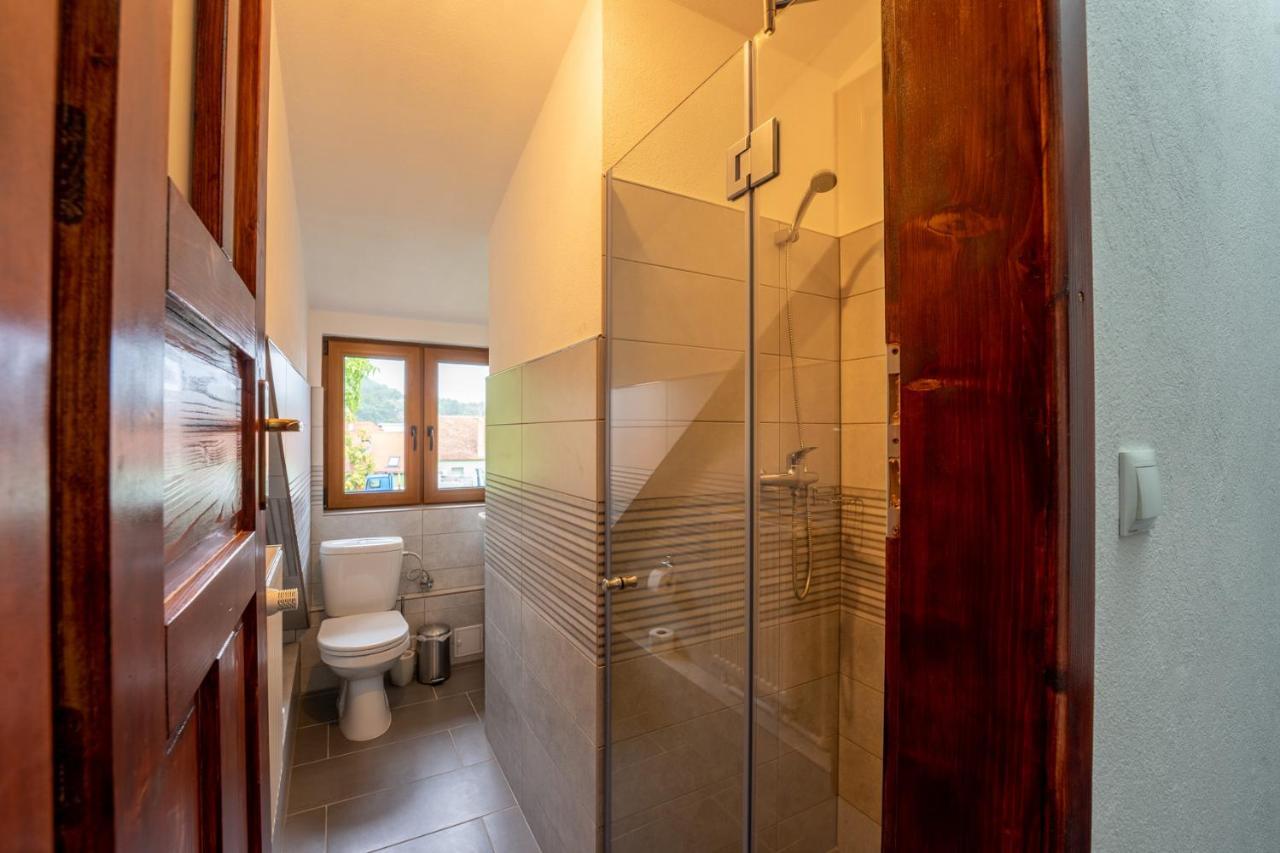 Clasic Haus Segesvár Kültér fotó
