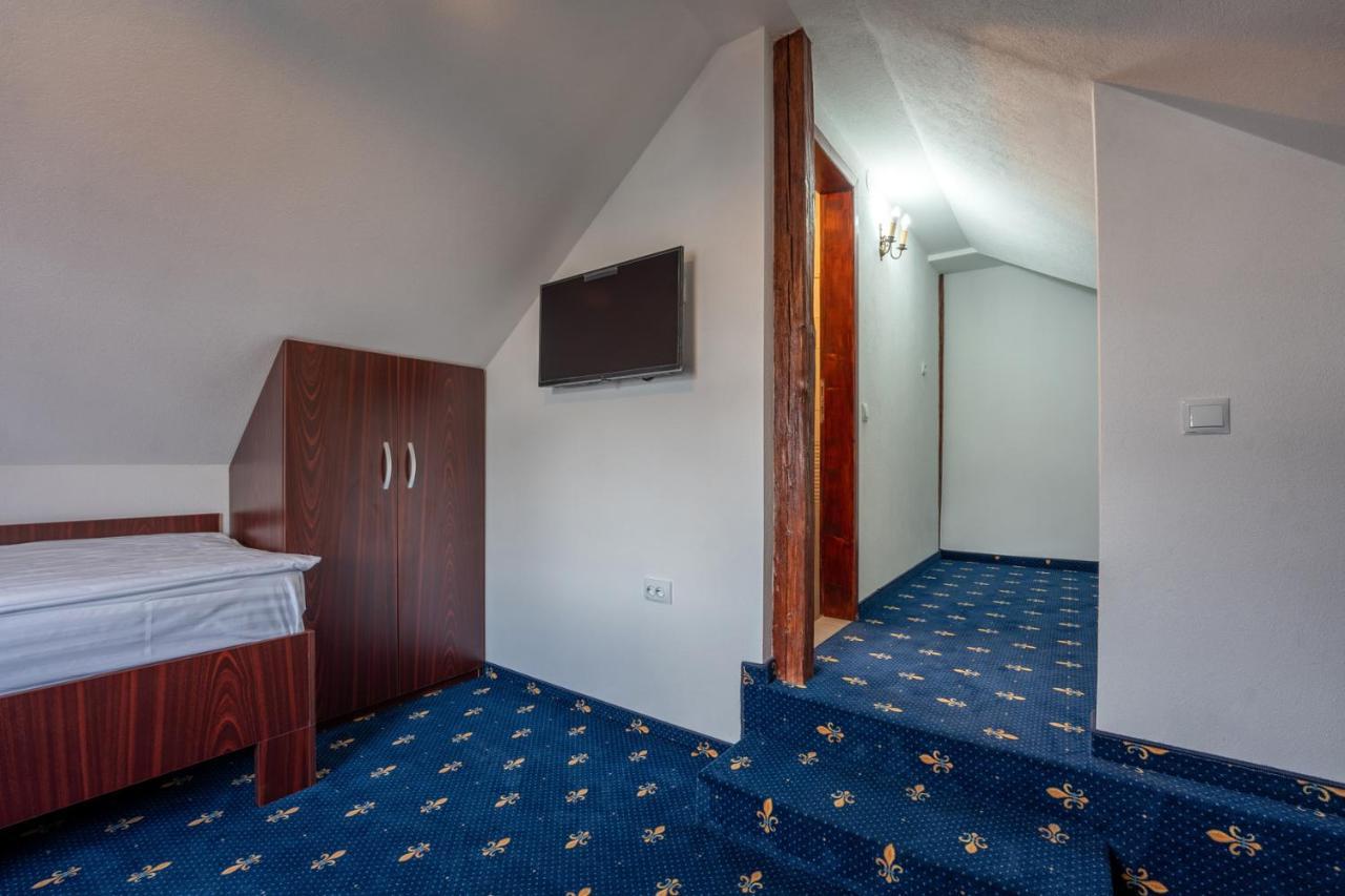 Clasic Haus Segesvár Kültér fotó