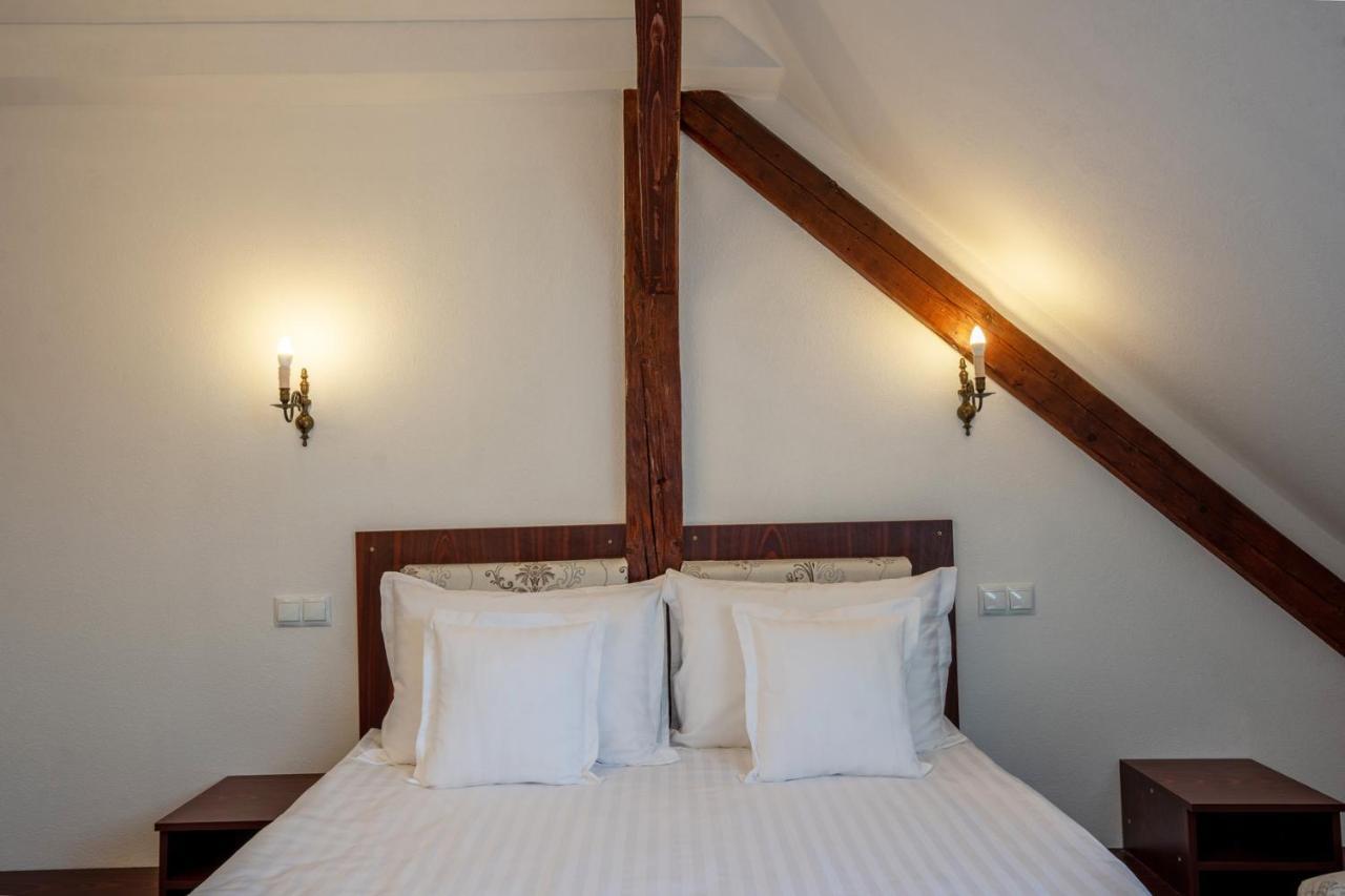 Clasic Haus Segesvár Kültér fotó
