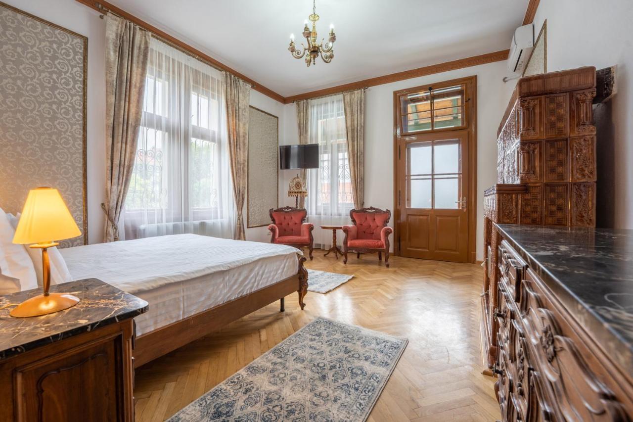 Clasic Haus Segesvár Kültér fotó