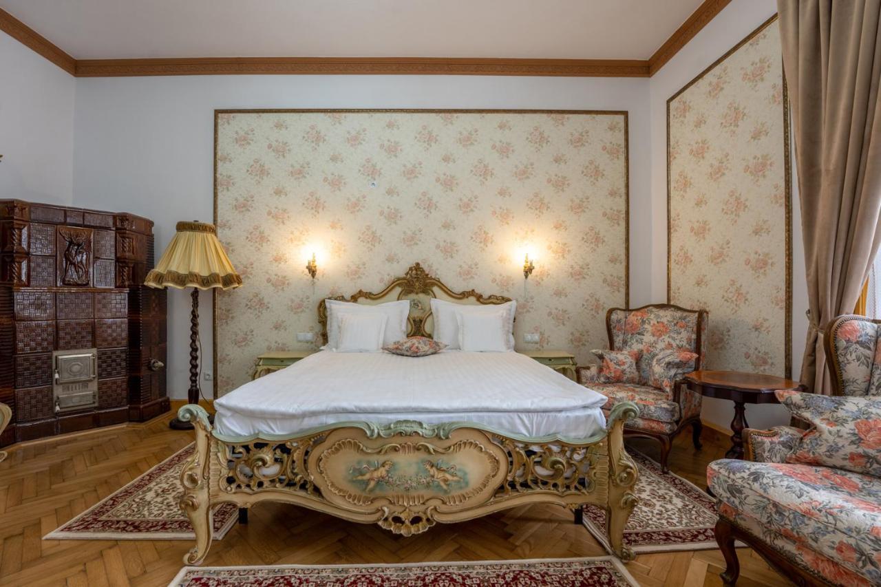 Clasic Haus Segesvár Kültér fotó