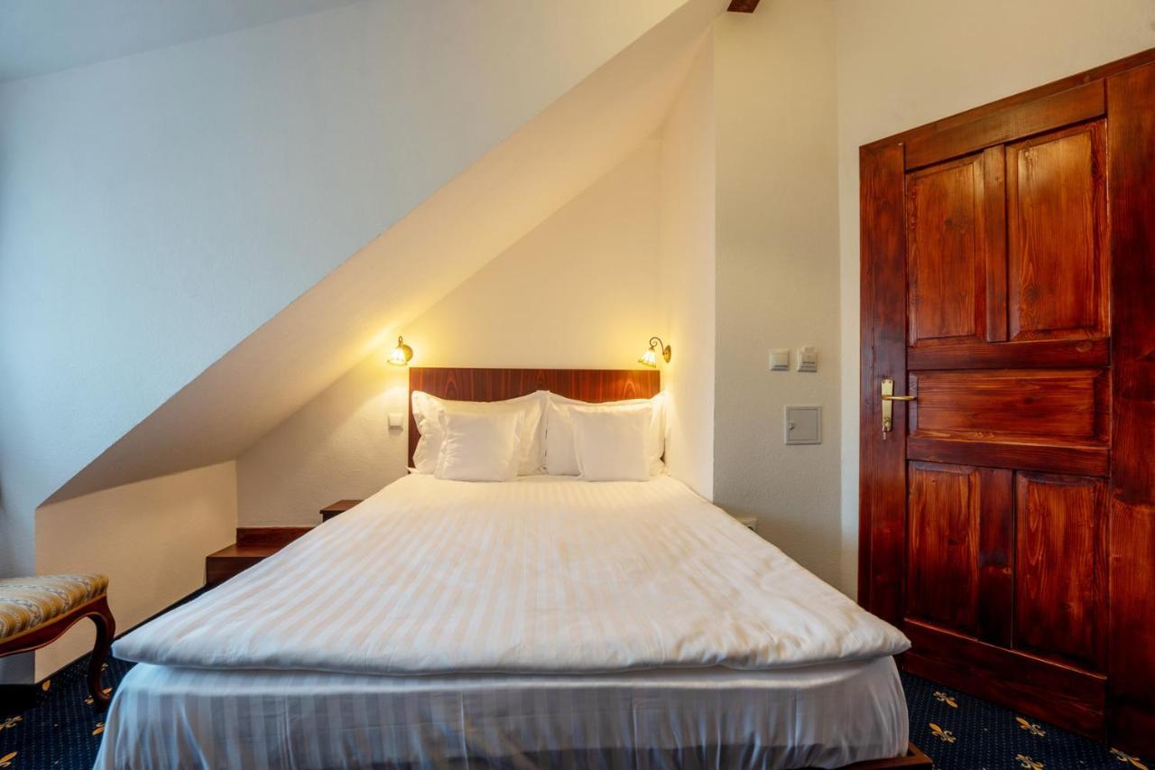 Clasic Haus Segesvár Kültér fotó