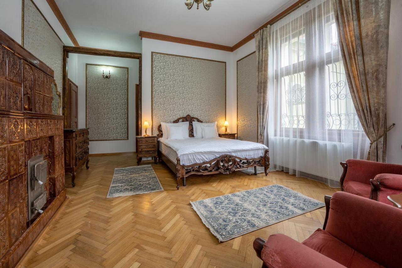 Clasic Haus Segesvár Kültér fotó