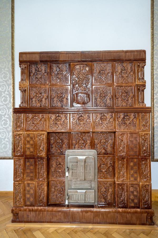 Clasic Haus Segesvár Kültér fotó