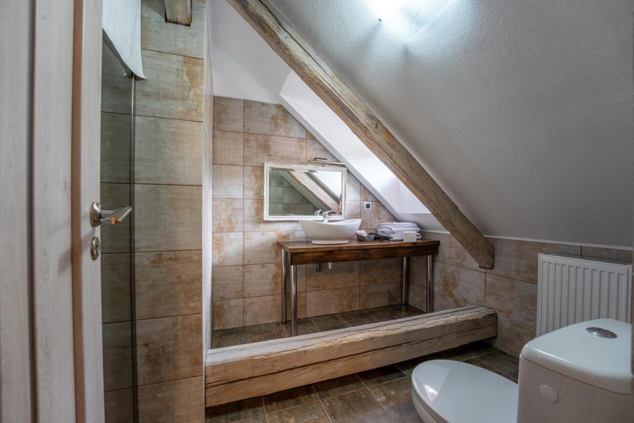 Clasic Haus Segesvár Kültér fotó