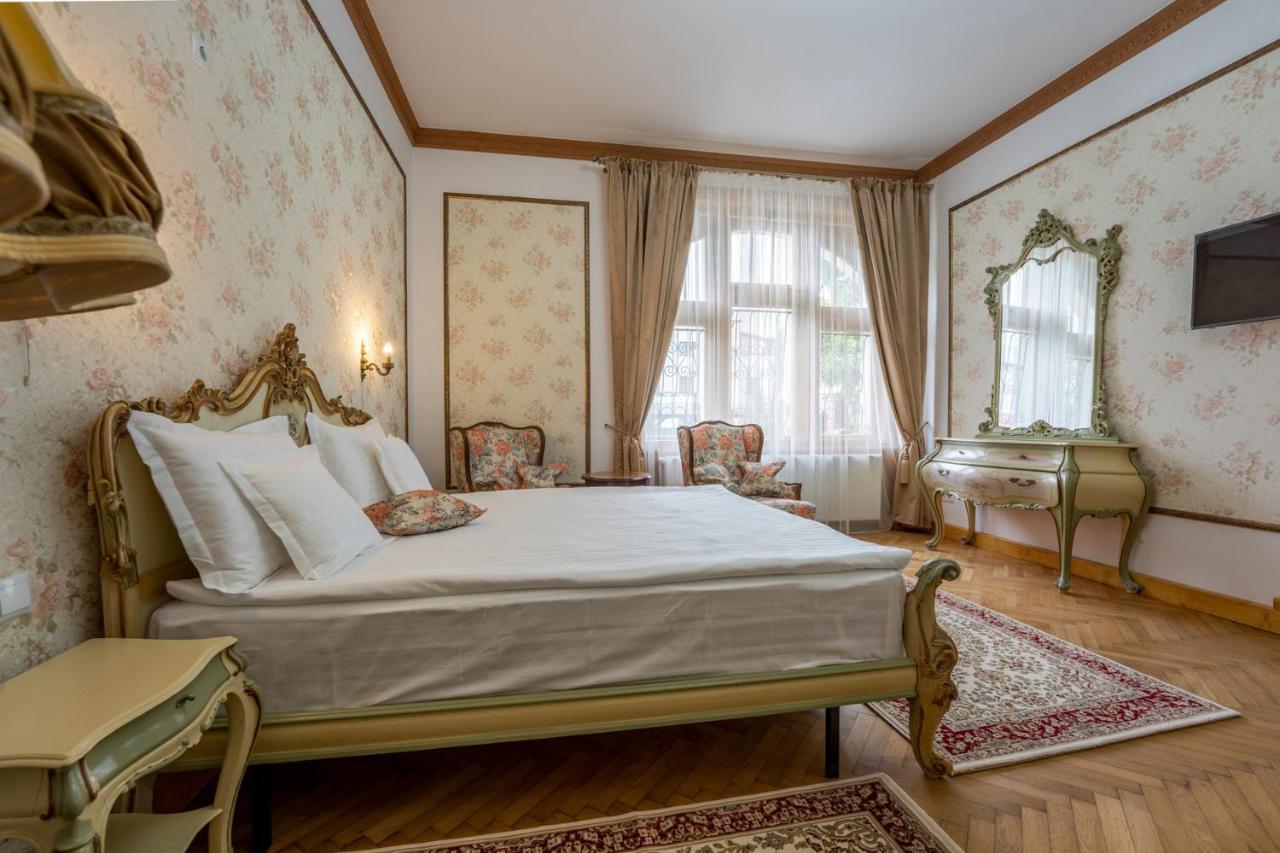Clasic Haus Segesvár Kültér fotó