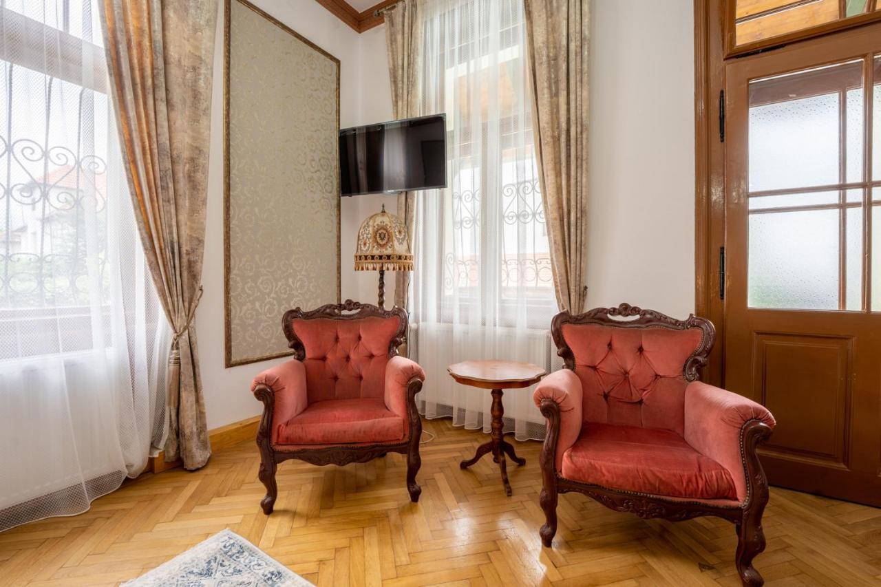 Clasic Haus Segesvár Kültér fotó