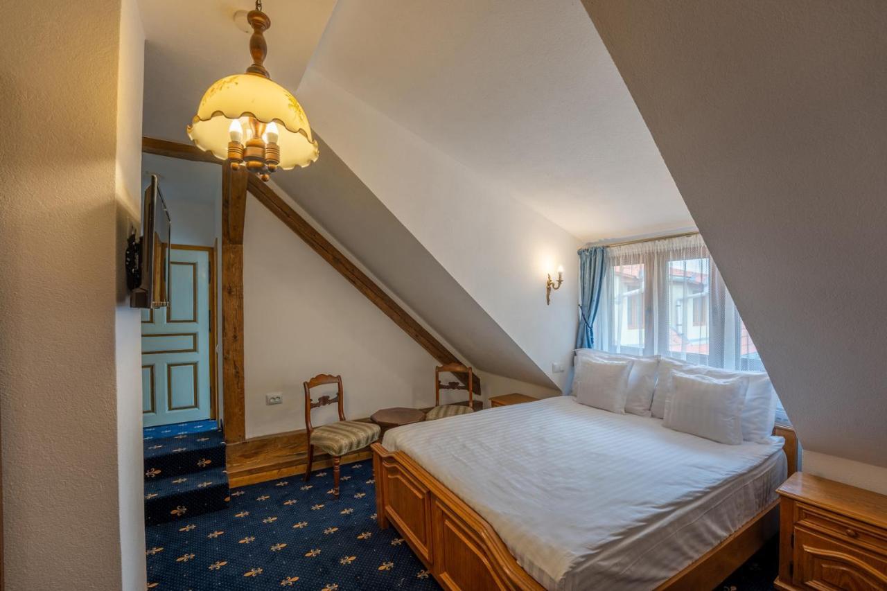 Clasic Haus Segesvár Kültér fotó