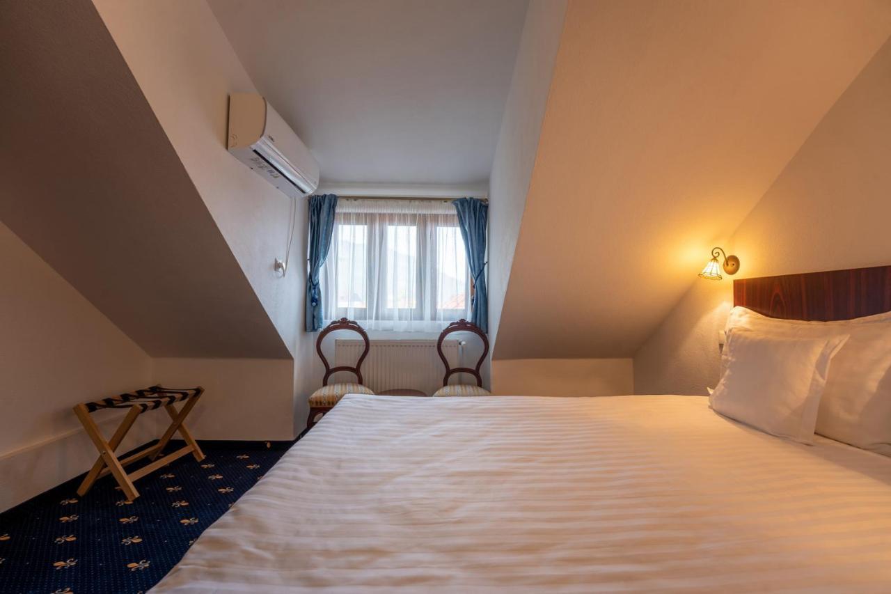 Clasic Haus Segesvár Kültér fotó